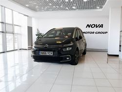 Black Used 2016 Citroën Grand C4 Picasso Feel MPV | £6,299 (Fair price)