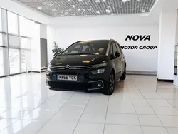 Black Used 2016 Citroën Grand C4 Picasso Feel MPV | £6,299 (Fair price)