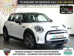 Silver Used 2022 Mini Cooper SE Hatch Hatchback | £13,640 (Good price)