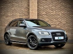 Grey Used 2016 Audi Q5 S-line plus SUV | £12,995 (Fair price)