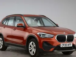 Used 2020 BMW X1 SUV | £15,750 (Super price)