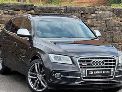 Used 2016 Audi SQ5 SUV | £15,995 (Fair price)