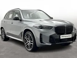 Grey Used 2024 BMW X5 M Sport SUV | £84,000