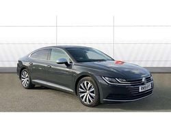 Grey Used 2019 VW Arteon Elegance Hatchback | £14,734 (Good price)