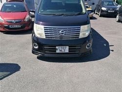 Black Used 2022 Nissan Elgrand MPV | £5,995 (Fair price)
