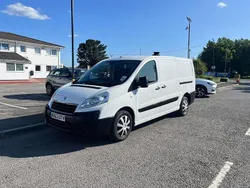 White Used 2013 Peugeot Expert Van | £3,295 (Fair price)