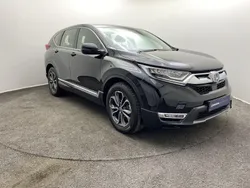 Black Used 2022 Honda CR-V S SUV | £22,490 (Fair price)