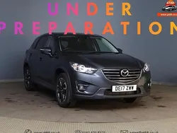 Used 2017 Mazda CX-5 SUV | £6,975 (Super price)