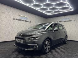 Grey Used 2016 Citroën Grand C4 Picasso Feel MPV | £9,999 (A bit pricey)