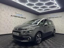 Grey Used 2016 Citroën Grand C4 Picasso Feel MPV | £9,999 (A bit pricey)