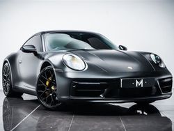 Black Used 2019 Porsche 911 Carrera 4S Coupe | £79,995 (Fair price)