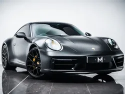 Black Used 2019 Porsche 911 Carrera 4S Coupe | £79,995 (Fair price)