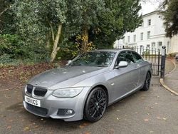 Grey Used 2011 BMW 330 Cabriolet M Sport Cabriolet | £9,500 (Fair price)