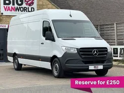 Mercedes Sprinter