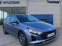 Used 2024 Hyundai i20 Advanced Hatchback | £16,895 (A bit pricey)