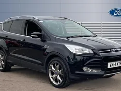 Used 2014 Ford Kuga Titanium SUV | £6,205 (Fair price)