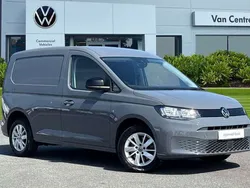 Grey Used 2024 VW Caddy Pro MPV | £27,589 (Fair price)