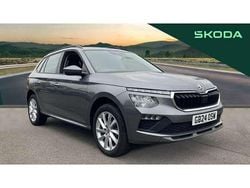 Grey Used 2024 Skoda Kamiq SE SUV | £18,795 (Good price)