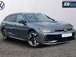 Used 2025 VW Passat Estate | £36,390