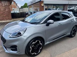 Used 2024 Ford Puma ST-Line X SUV | £24,500 (Expensive)