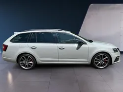 Grey Used 2019 Skoda Octavia vRS Estate | £12,995 (Super price)