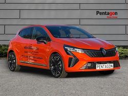 Other New 2025 Renault Clio V Techno Hatchback | £17,900 (Fair price)