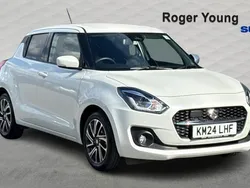 Used 2024 Suzuki Swift SZ5 Hatchback | £15,995 (Fair price)