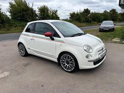 White Used 2013 Fiat 500 Street Hatchback | £2,450 (Fair price)