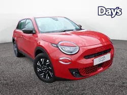 Red New 2024 Fiat 600E Red SUV | £19,995 (Super price)