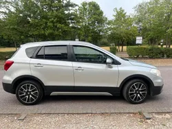 Silver Used 2015 Suzuki SX4 S-Cross SZ-T SUV | £3,990 (Fair price)