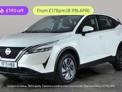 Used 2023 Nissan Qashqai Acenta Premium SUV | £13,989 (Super price)