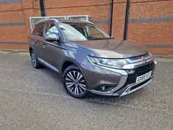 Brown Used 2019 Mitsubishi Outlander SUV | £16,795 (Fair price)