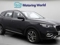 Used 2022 MG HS Exclusive SUV | £14,900 (Fair price)
