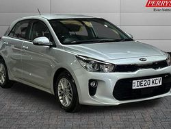 Used 2020 Kia Rio 2 Hatchback | £11,294 (Fair price)