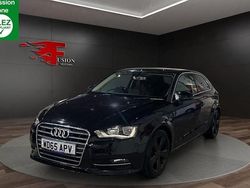 Black Used 2015 Audi A3 Sport Hatchback | £4,800 (Good price)