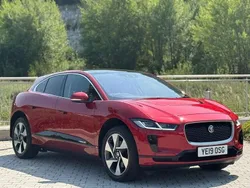 Red Used 2019 Jaguar I-Pace SE SUV | £15,990 (Good price)