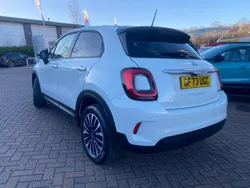 White Used 2023 Fiat 500X S SUV | £18,695 (Fair price)