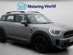 Used 2022 Mini Cooper S Countryman Classic SUV | £19,900 (Fair price)