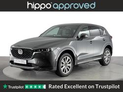Grey Used 2024 Mazda 6 Takumi-Line SUV | £26,100