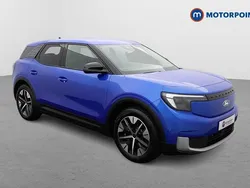 Blue Used 2024 Ford Explorer Select SUV | £27,099 (Super price)