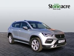 Silver Used 2023 Seat Ateca Xperience SUV | £19,695 (Fair price)
