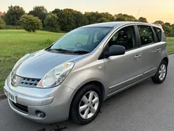 Silver Used 2008 Nissan Note Acenta MPV | £2,495 (Good price)