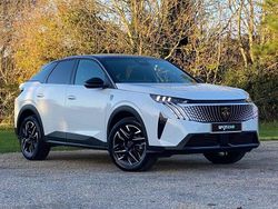 White Used 2024 Peugeot 3008 GTi SUV | £27,945