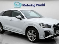 Used 2025 Audi Q2 S-Line SUV | £18,400 (Super price)