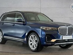 Used 2020 BMW X7 SUV | £48,990
