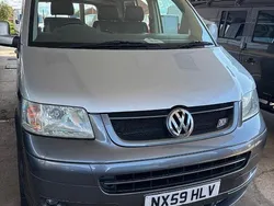 Silver Used 2009 VW T5 Van | £15,000 (Super price)