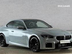 Grey Used 2024 BMW M2 Comfort Edition Coupe | £55,000 (Fair price)