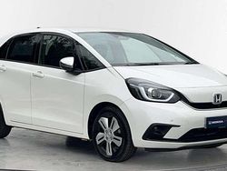 White Used 2020 Honda Jazz Hybrid Hatchback | £16,235 (Fair price)