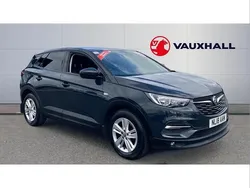 Green Used 2018 Vauxhall Grandland X SUV | £9,971 (Fair price)