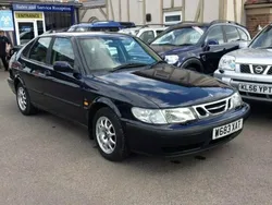 Used 2000 Saab 9-3 Hatchback | £695